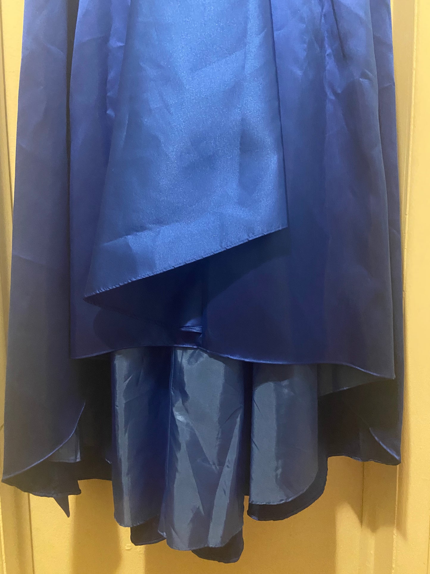 May Queen - Blue Dress
