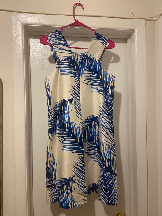 Sleeveless Dress