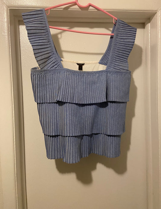 Tiered Tank top