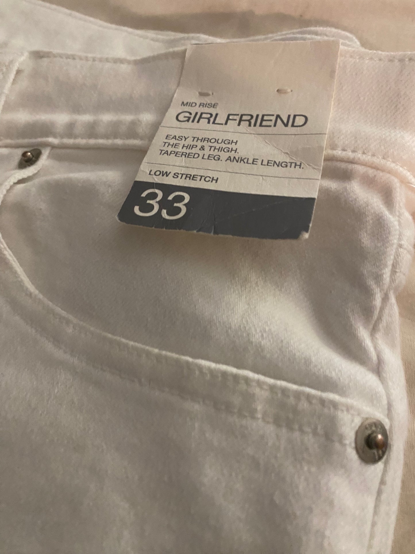 Mid Rise Girl Friend